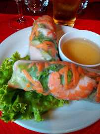 Plats et boissons du Restaurant asiatique Les Délices de Ty Hien à Chateaulin - n°15