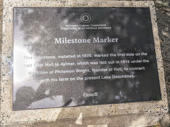 Historic Stone Marker