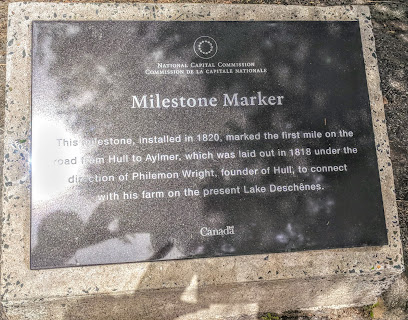 Historic Stone Marker