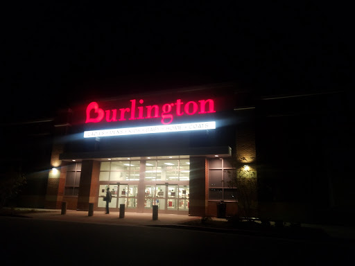 Clothing Store «Burlington Coat Factory», reviews and photos, 12400 15 St, Grandview, MO 64030, USA