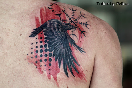 Explore design tattoo ideas for men, creative tattoo ideas in Fort Myers, available at Tiger Lotus Tattoo and Piercing