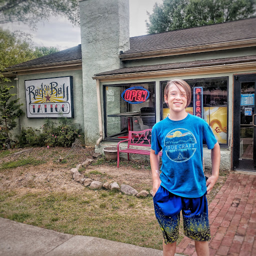 Rock N Roll Tattoo & Piercing, 6311 Glenwood Ave, Raleigh, NC 27612, USA, 