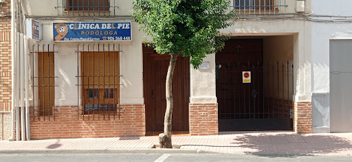 Clínica Del Pie Podóloga en Pedro Muñoz, Ciudad Real
