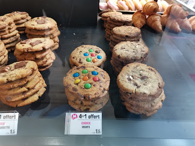 Miss Cookies Coffee Caen à Mondeville