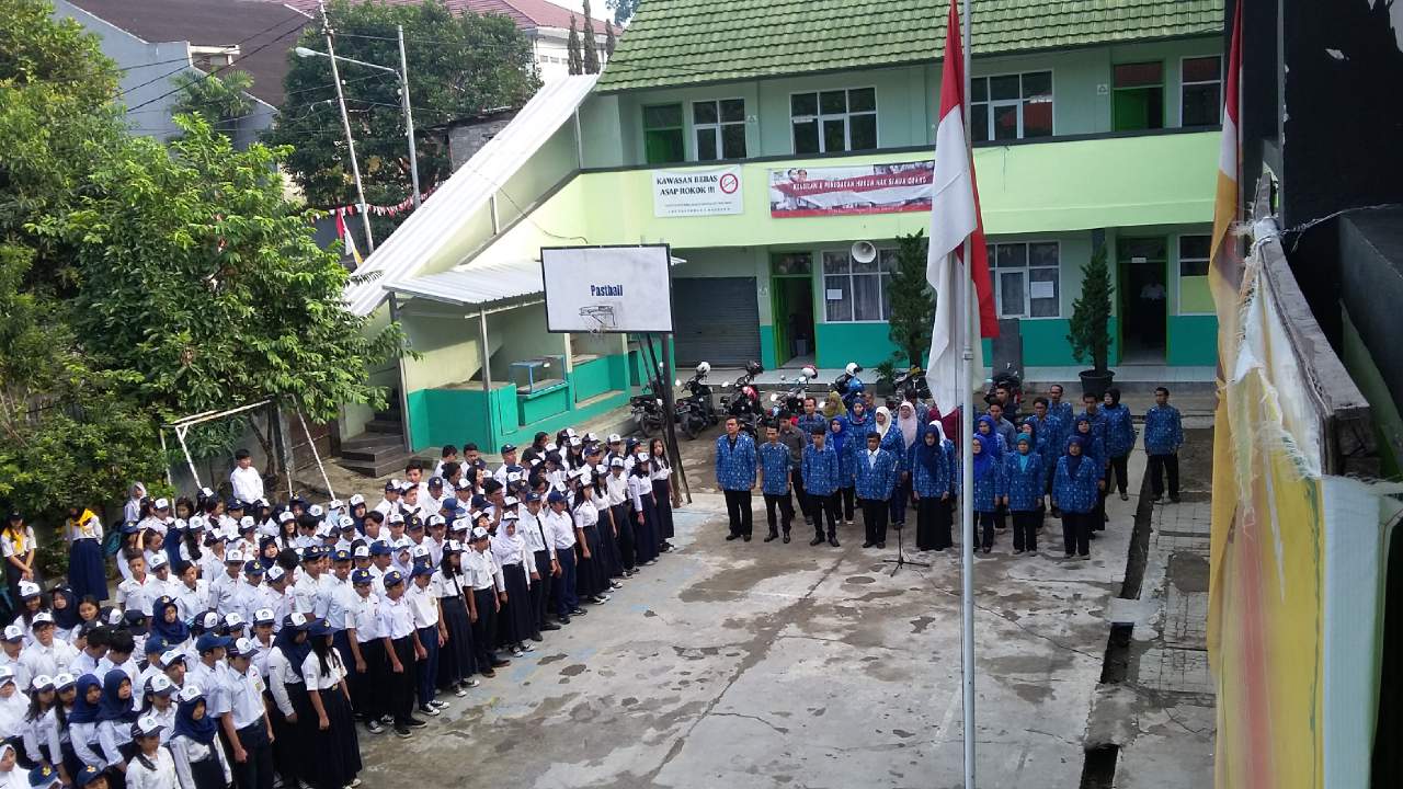 Foto SMP  Pasundan 3, Kota Bandung