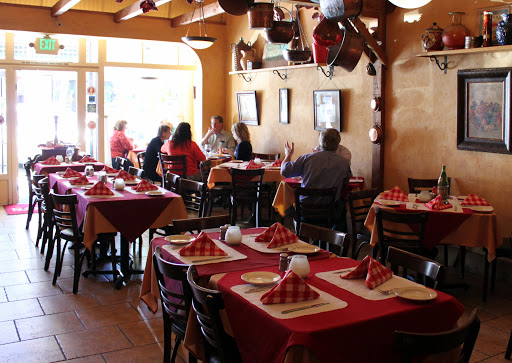 Roman restaurant Santa Rosa