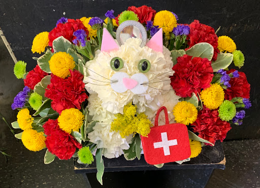 Florist «Cute Flowers & Gifts», reviews and photos, 3294 El Camino Real, Santa Clara, CA 95051, USA