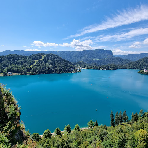 Blejsko jezero - Bled