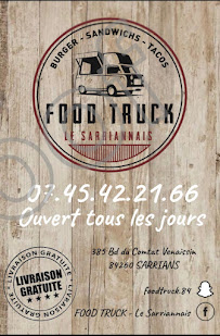 Photos du propriétaire du Restaurant Food Truck - Le Sarriannais à Sarrians - n°3