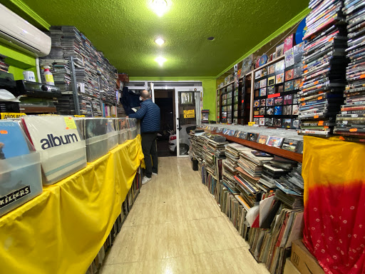 Music Passion tienda de discos