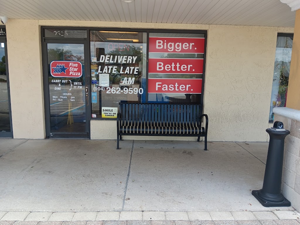 Five Star Pizza 32257