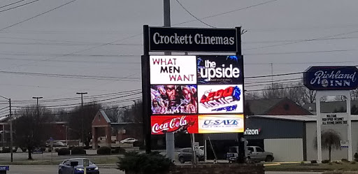 Movie Theater «Crockett Cinemas 3», reviews and photos, 2128 N Locust Ave, Lawrenceburg, TN 38464, USA