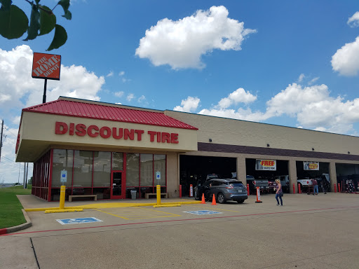 Tire Shop «Discount Tire Store», reviews and photos, 413 E Loop 281, Longview, TX 75605, USA