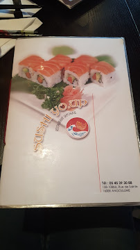 Sushi du Restaurant japonais Sushi Yo.Up à Angoulême - n°14