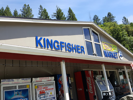 Kingfisher Market