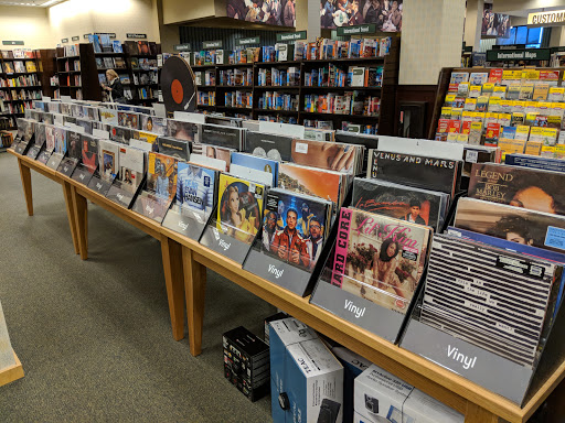 Librerias de musica en Seattle