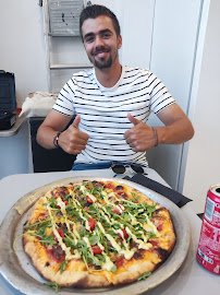 Plats et boissons du Pizzas à emporter Pizza Burano à Bouc-Bel-Air - n°15