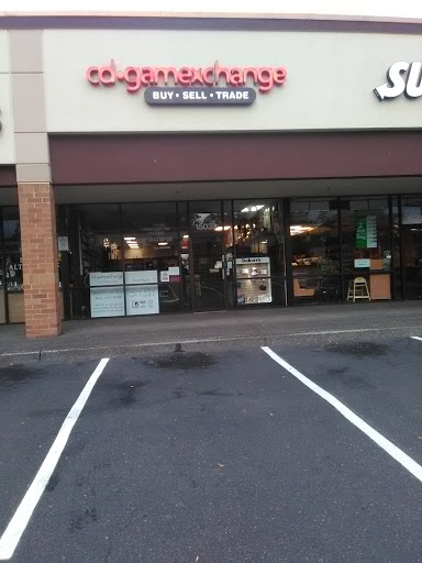 Video Game Store «CD Game Exchange», reviews and photos, 15033 SE McLoughlin Blvd, Portland, OR 97267, USA