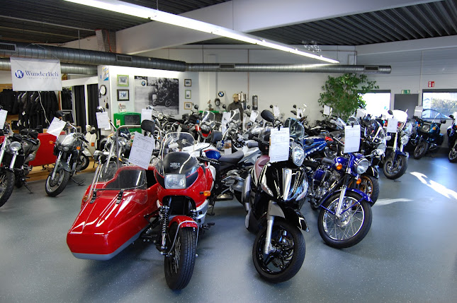Motorrad Faßbender GmbH & Co. KG - Nyon