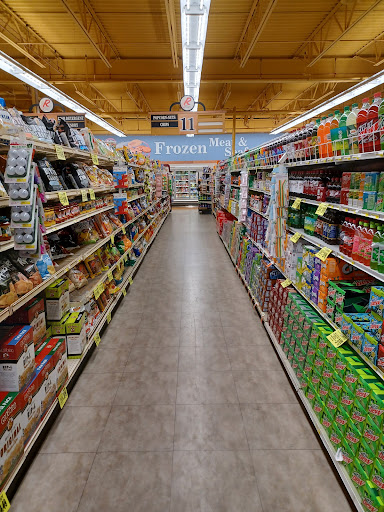 Grocery Store «Radermacher Super Valu», reviews and photos, 500 2nd St W, Jordan, MN 55352, USA
