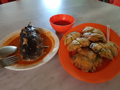 Cucur Udang Awesome (Prawn Fritters)
