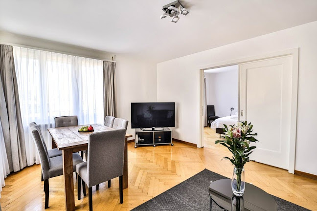 Kommentare und Rezensionen über Furnished apartments - ZR Zurich Relocation AG