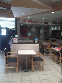 Atmosphère du Restaurant Le Bistrot Du Marche ( A L Intérieur D Intermarché) à Cuers - n°3