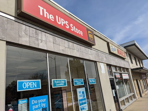 Mejor Notaría The UPS Store-Columbus