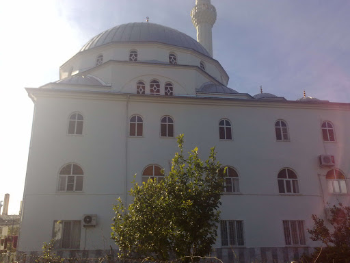 Topçular Camii