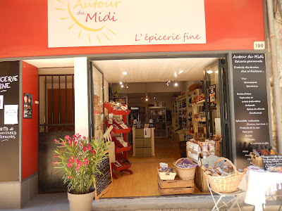 Autour du Midi à Apt