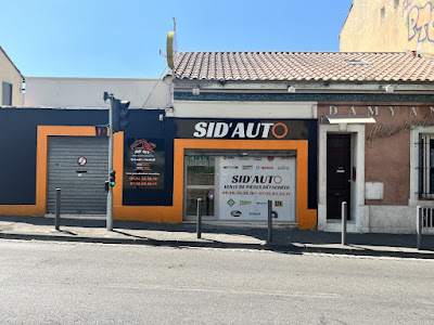 SID’AUTO PARTS à Marseille