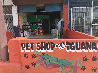 Pet Shop 'La Iguana'