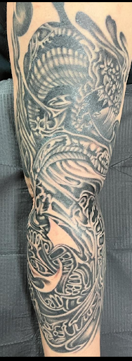 Explore family tattoo ideas with meaning, creative tattoo ideas in Shippensburg, available at LAZY WIZARD TATTOOS