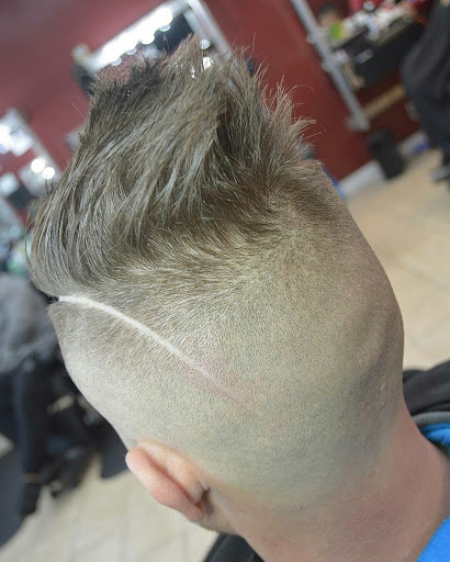 Barber Shop «kings of blades barber shop», reviews and photos, 824 Horseblock Road, Farmingville, NY 11738, USA