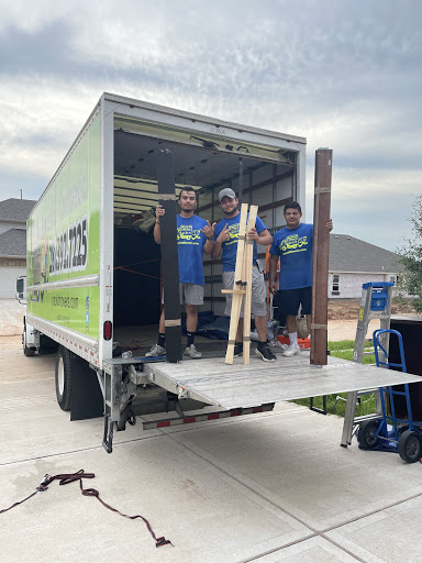 Moving Company «Pack It Movers Houston», reviews and photos, 12805 Westheimer Rd, Houston, TX 77077, USA