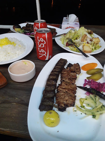Suziana Ship Restaurant - Ahvaz, Karun River, 8M8C+VR4, Iran