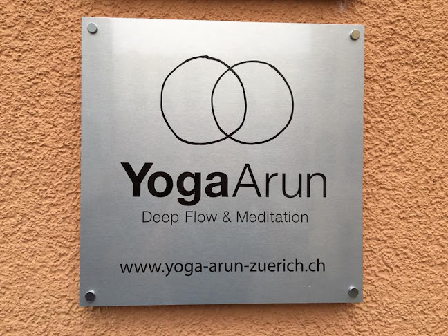Rezensionen über Yoga Arun in Zürich - Yoga-Studio