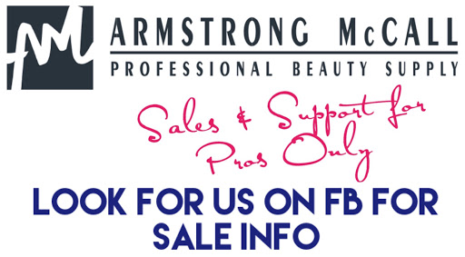 Cosmetics Store «Armstrong McCall Beauty Supply», reviews and photos, 708 Lakeside Dr W, Mobile, AL 36693, USA