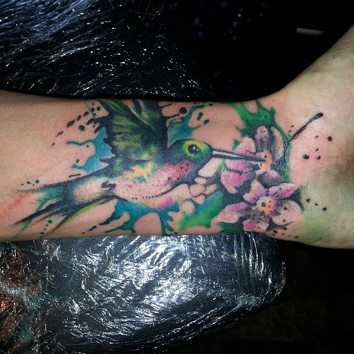 Tattoo Shop «Lucid Tattoo», reviews and photos, 436 Main St W, New Prague, MN 56071, USA