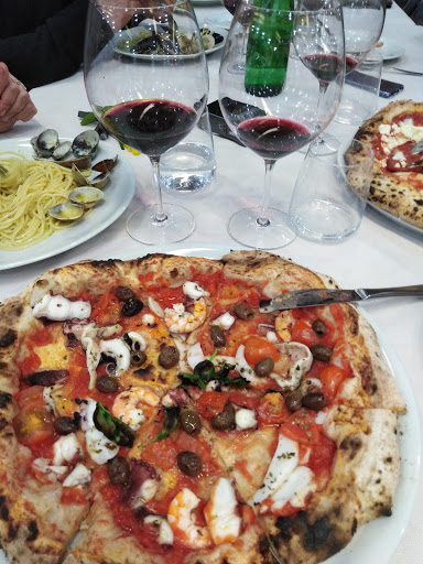 Ristorante Pizzeria Santa Maria in Sarno, Provincia di Salerno