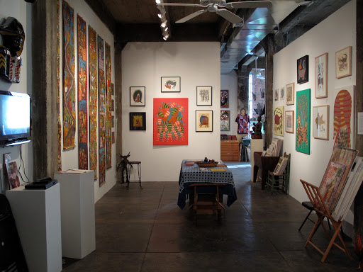 Indigo Arts Gallery