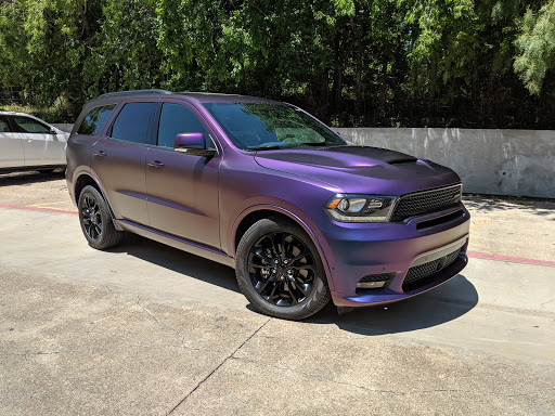 Sign Shop «Titan Wraps», reviews and photos, 826 Office Park Cir #104, Lewisville, TX 75057, USA