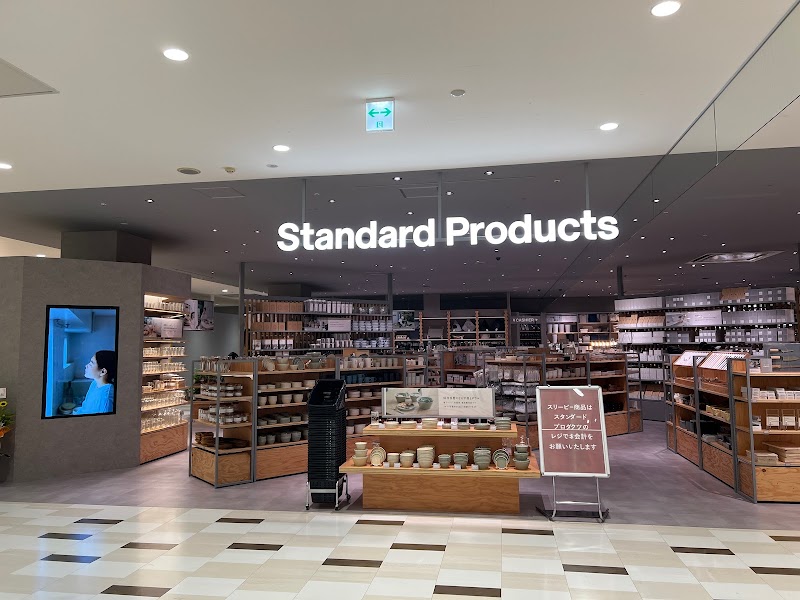 Standard Products 天満屋福山ポートプラザ店