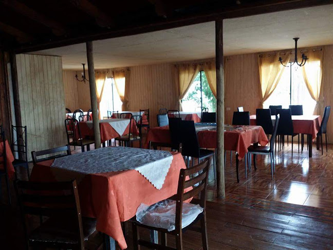 Restaurante Sabor y Sazón - Isla de Maipo
