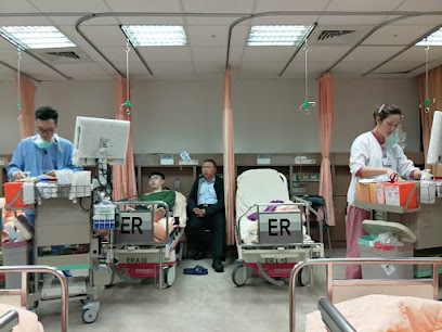 Chi Mei Hospital, Second Medical Complex (emergency room)