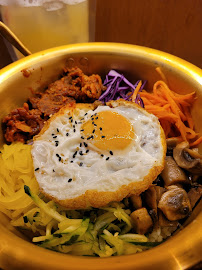 Bibimbap du Restaurant coréen DongNe chicken à Paris - n°8