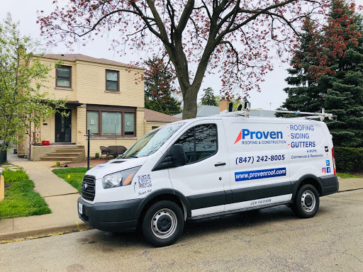 Proven Roofing & Construction in Des Plaines, Illinois