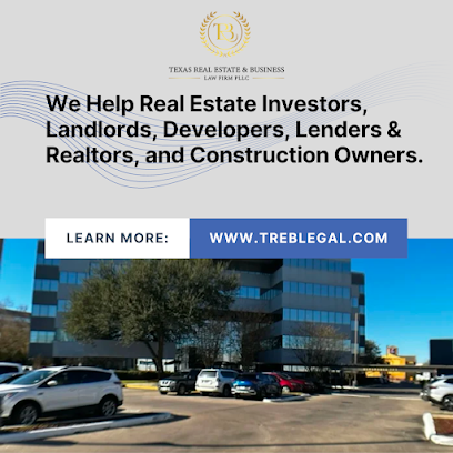 Texas Real Estate & Business Law Firm PLLC