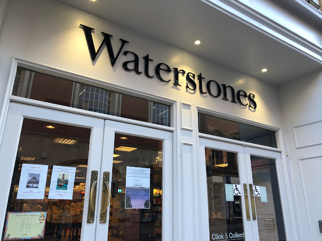 Waterstones - Shop