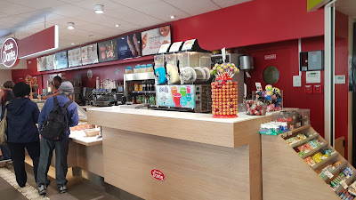 AUTOGRILL Aire de Nemours - A6 à Nemours
